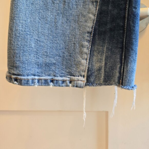 Dear John Denim boot cut Jeans size 27 - Picture 6 of 9